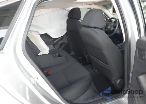 2023 Honda Civic Ex /Ex W/O Bsi from USA, damaged, VIN 2HGFE1F74PH321178